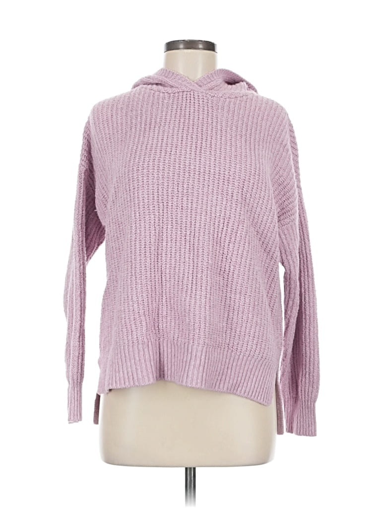 Pre-owned Rachel Zoe Tjx Turtleneck Sweater In Pink