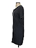 Athleta Solid Black Casual Dress Size XXS - photo 5