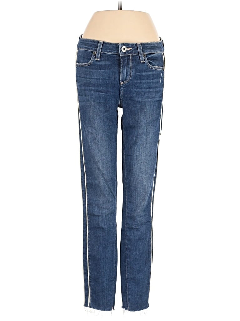 Pre-owned Paige Jeans In Blue