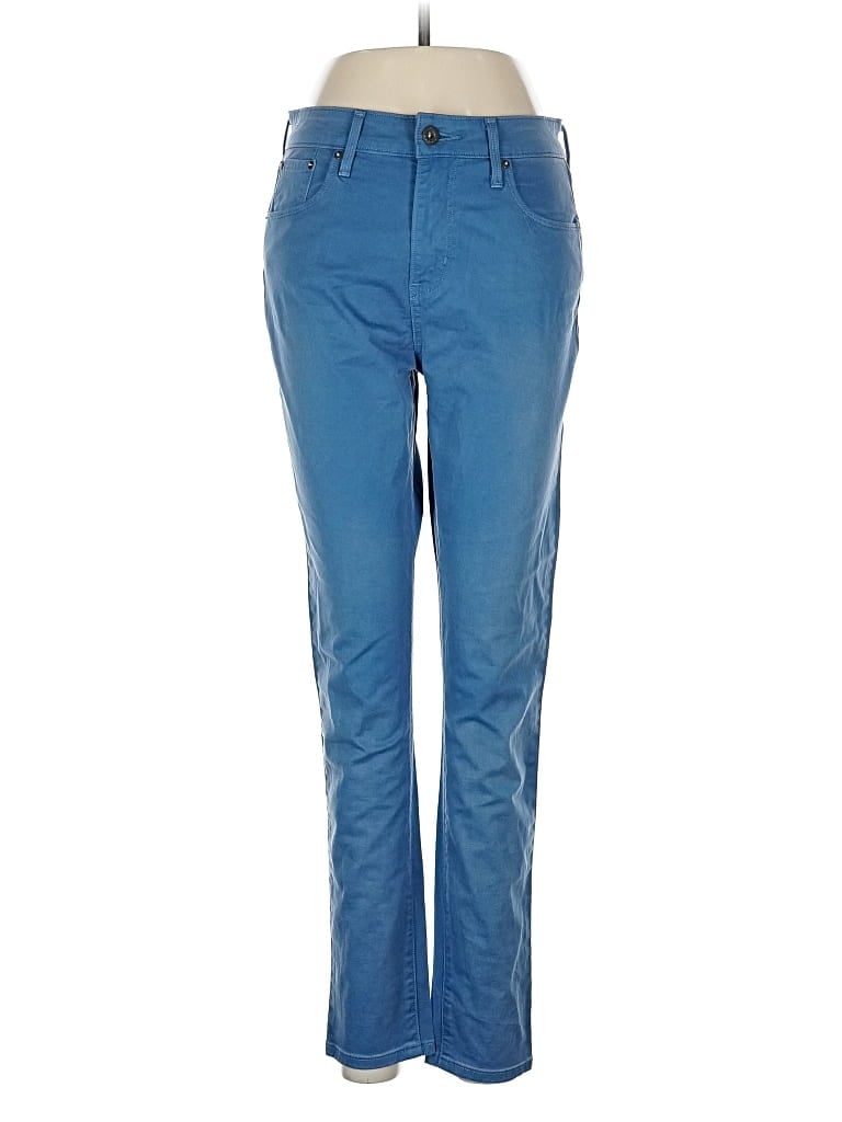 Pre-owned Levi's Jeans In Blue