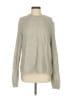 Coin 1804 Solid Gray Pullover Sweater Size L - photo 1