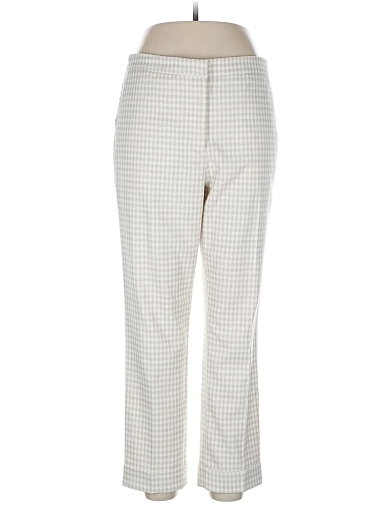 ANN TAYLOR Pre-owned Casual Pants In White