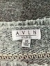 AVLN Studio Color Block Blue Pink Cardigan Size XS - photo 7