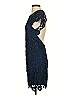 Lulus 100% Polyester Blue Cocktail Dress Size S - photo 5