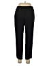 J.Crew 100% Polyester Solid Black Track Pants Size 12 - photo 1