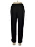 J.Crew 100% Polyester Solid Black Track Pants Size 12 - photo 2