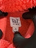 Gap Kids Orange Pullover Hoodie Size 12 - photo 3