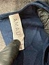 Amadi Solid Blue Romper Size XS - photo 4