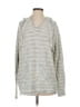 MV Sport Gray Pullover Hoodie Size S - photo 1