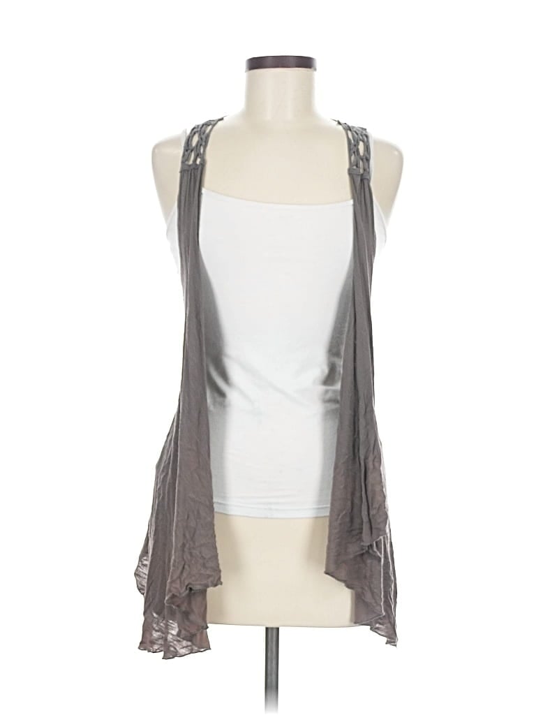 DECREE Pre-owned Kimono In Gray