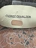 Cedric Charlier 100% Polyester Paisley Orange Casual Dress Size 6 - photo 6
