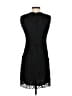 Nanette Lepore 100% Polyester Black Cocktail Dress Size 4 - photo 2
