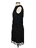 Nanette Lepore 100% Polyester Black Cocktail Dress Size 4 - photo 5