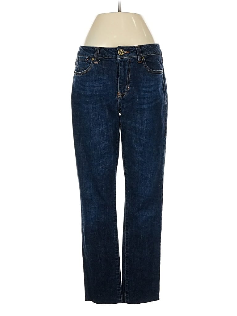 Pre-owned Cabi Jeans In Blue