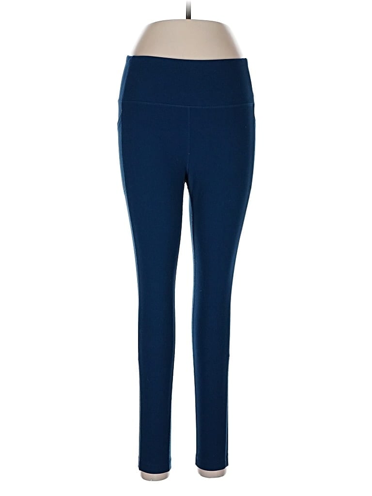 MONDETTA Pre-owned Active Pants In Blue