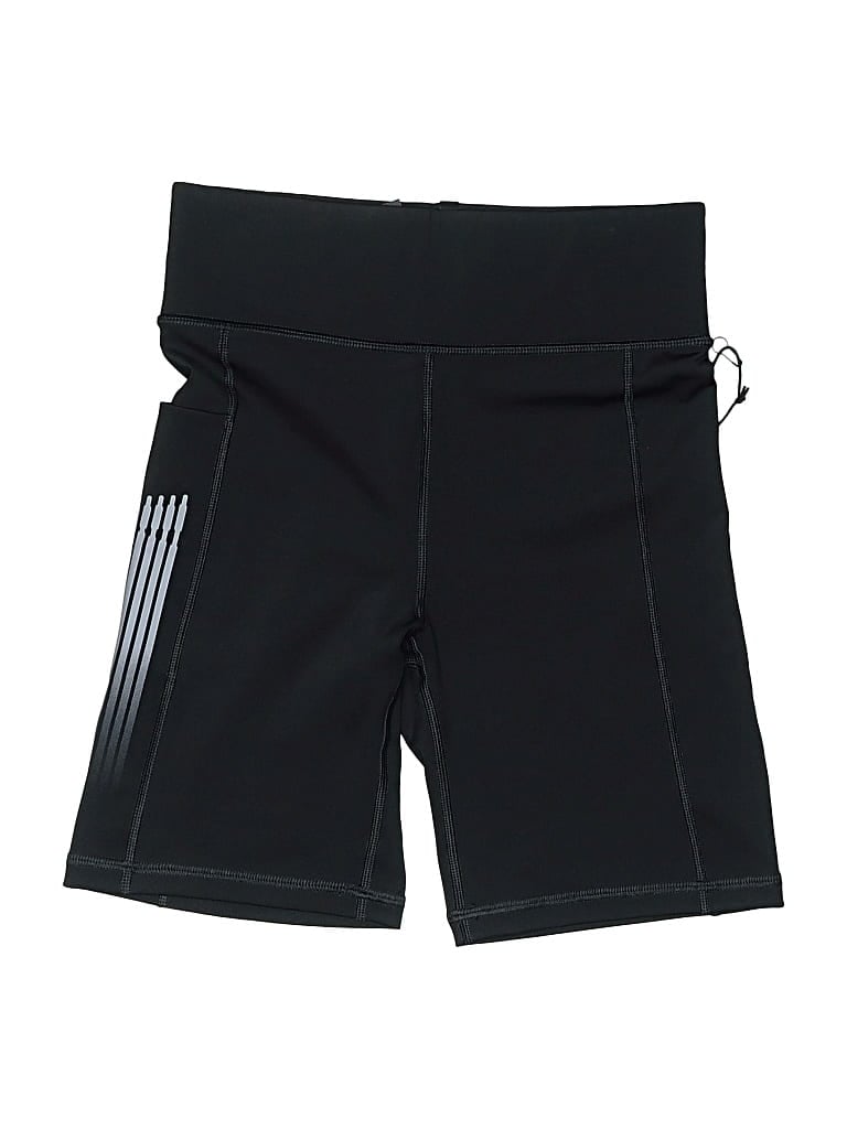 Savage X Fenty Athletic Shorts In Black