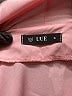 UUE 100% Polyester Pink Long Sleeve Blouse Size S - photo 7