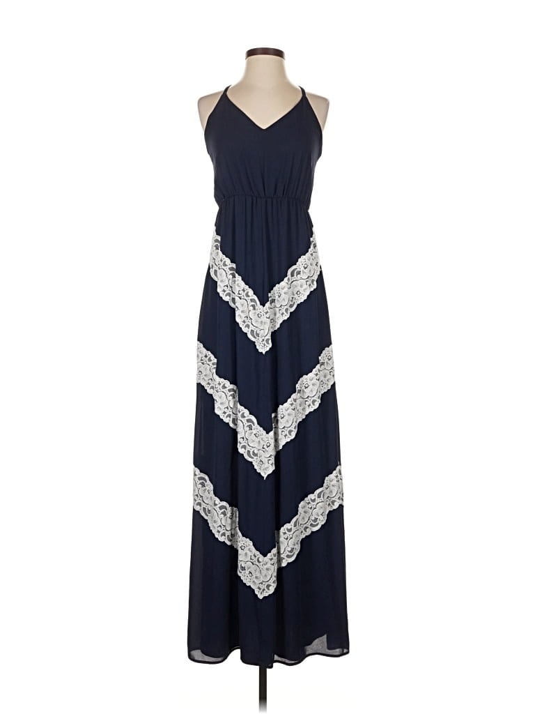 JUDITH MARCH Pre-owned Casual Dress In Blue