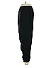 Joie 100% Polyester Solid Black Track Pants Size S - photo 5