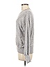 Ella Moss Gray Long Sleeve T-Shirt Size M - photo 5