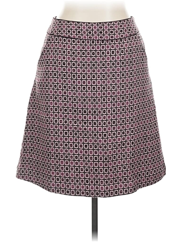 Pre-owned Worthington Casual Skirt In Pink