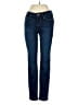Paige Hearts Blue Jeans Size 24 waist - photo 1