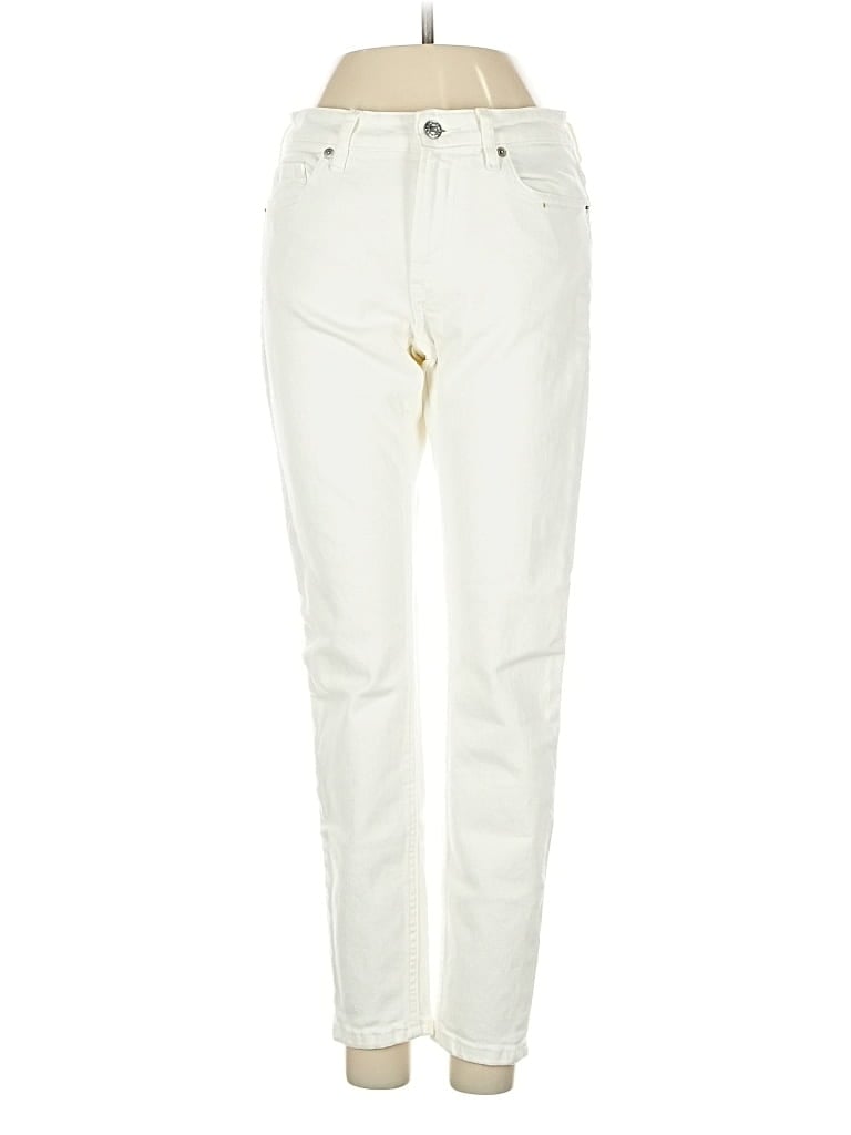 EVERLANE Pre-owned Jeans In White