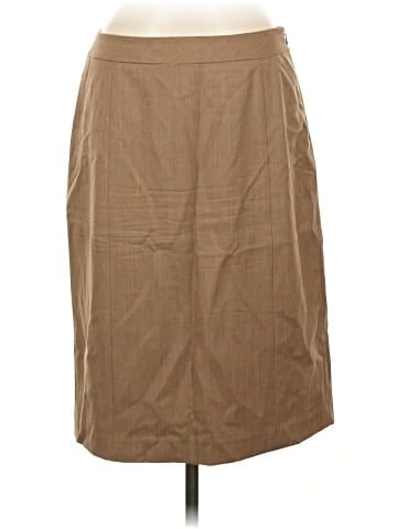 Lafayette 148 New York Casual Skirt (view 1)