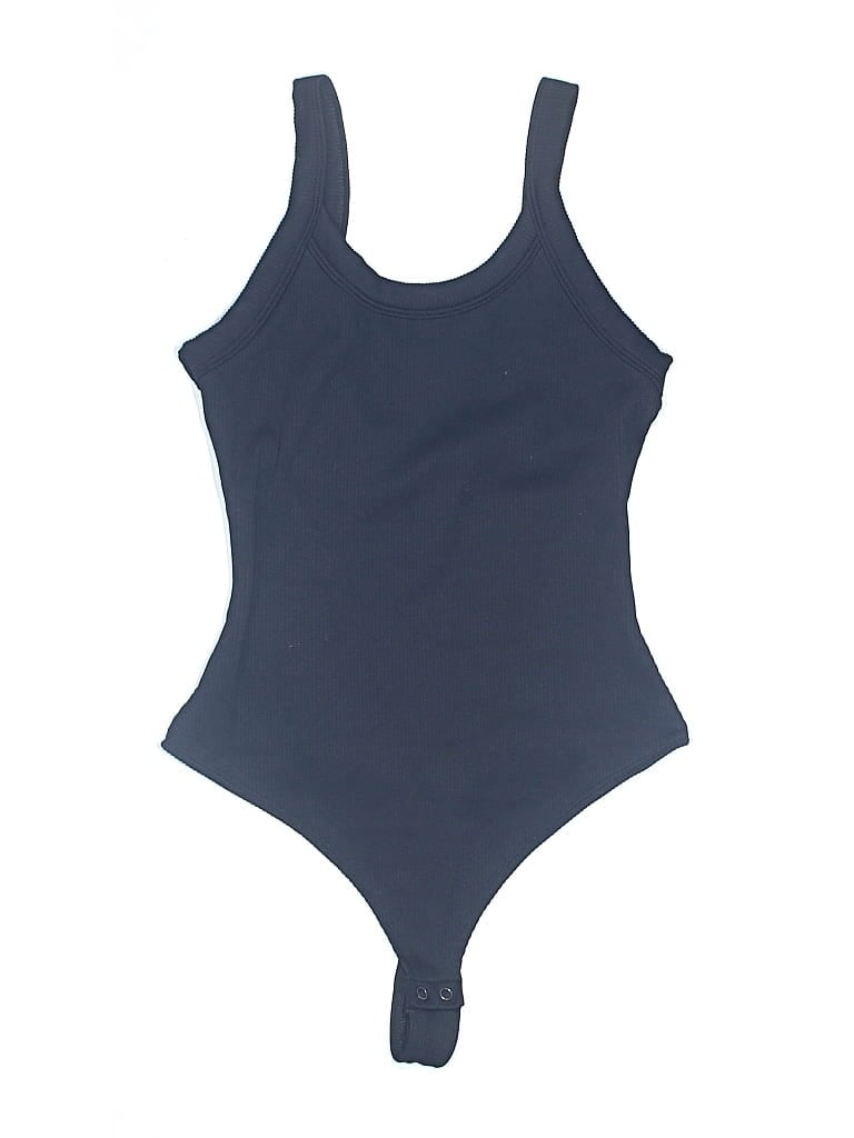 Pre-owned Wild Fable Bodysuit In Blue