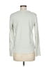 Purnell Gray Long Sleeve Henley Size M - photo 2