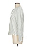 Purnell Gray Long Sleeve Henley Size M - photo 5