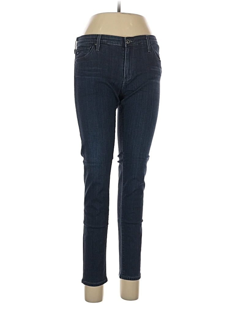 ADRIANO GOLDSCHMIED Pre-owned Jeans In Blue