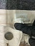 Ann Mashburn Ivory Jeans Size 28 waist - photo 3