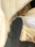 Ann Mashburn Ivory Jeans Size 28 waist - photo 4
