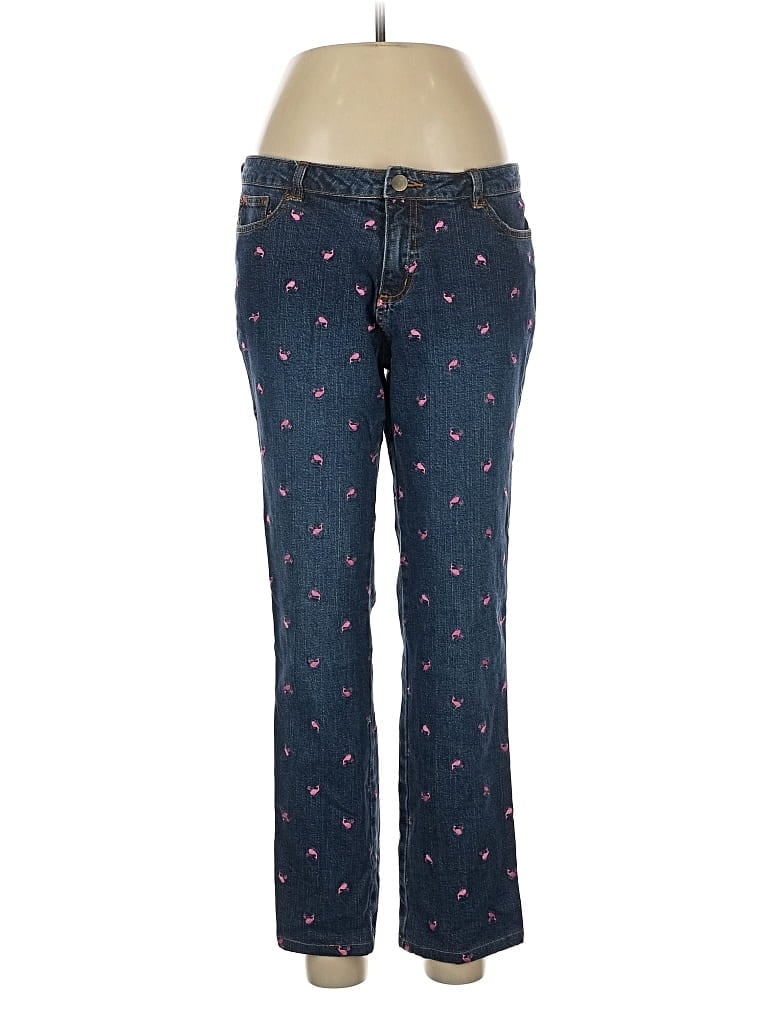 Pre-owned Lilly Pulitzer Jeans In Blue