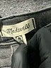 Madewell Gray Jeans Size 26 waist - photo 8