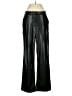 Alexia Admor Black Casual Pants Size 4 - photo 1