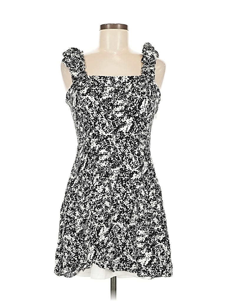 Pre-owned Lola And Grace Casual Dress In Black