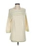 J.Jill Color Block Ivory Pullover Sweater Size XS - photo 1
