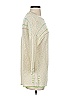 J.Jill Color Block Ivory Pullover Sweater Size XS - photo 4