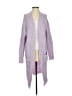 Leith Purple Cardigan Size S - photo 1