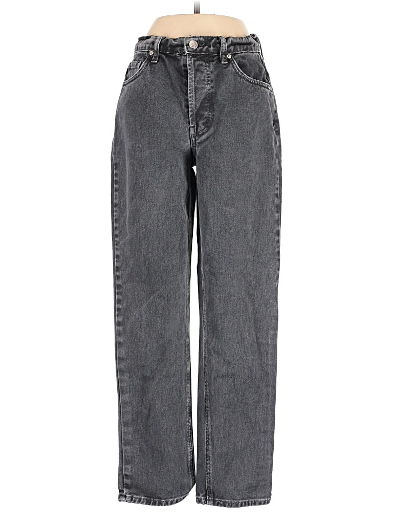 Pre-owned Revice Jeans In Gray