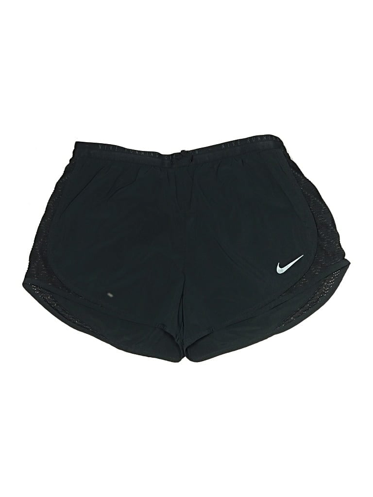 NIKE Pre-owned Athletic Shorts In Black