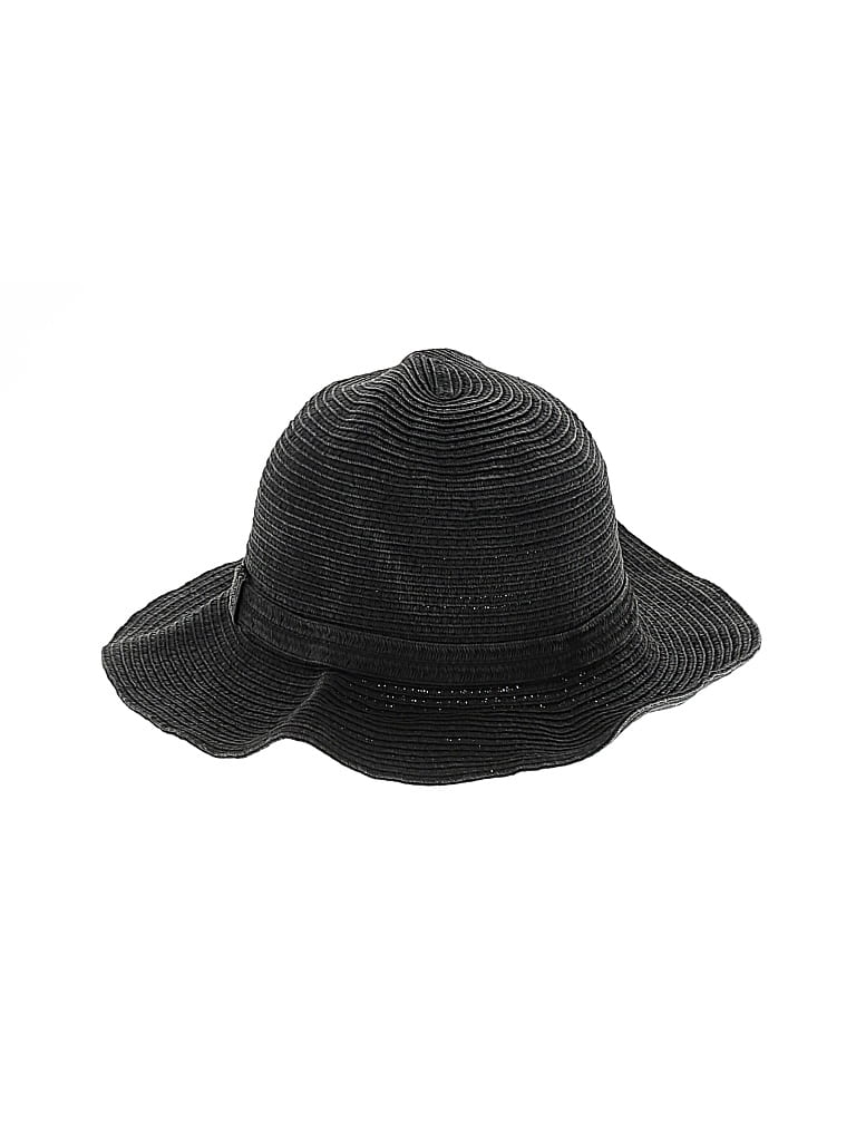 SHADE & SHORE Pre-owned Sun Hat In Black
