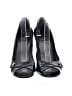 Stuart Weitzman 100% Leather Black Heels Size 10 (narrow) - photo 2