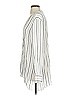 Halston Heritage 100% Rayon Ivory Long Sleeve Blouse Size XS - photo 5