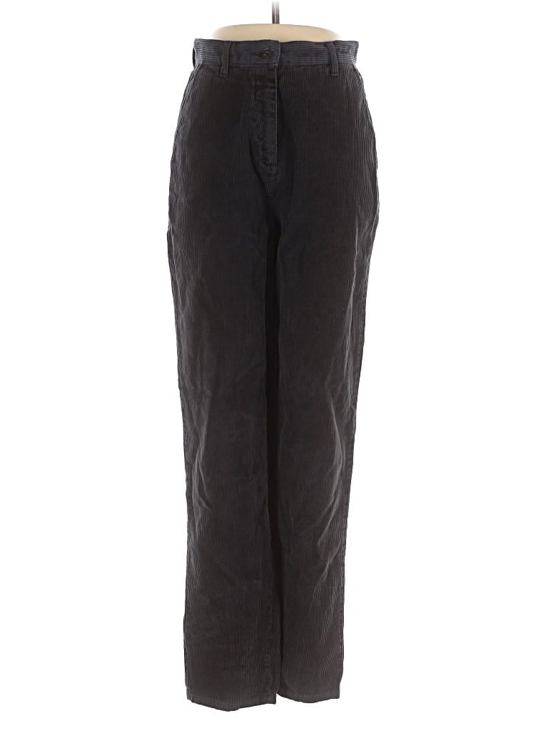 Pre-owned Woolrich Casual Pants In Black