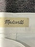 Madewell Ivory Jeans Size 25 waist - photo 6