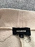 Monrow Ivory Casual Pants Size M - photo 4