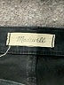 Madewell Black Jeans Size 27 waist - photo 7